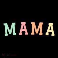 Mama Varsity Cute Mothers Day Coffee Mug thumb 5