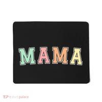 Mama Varsity Cute Mothers Day Mousepad thumb 0
