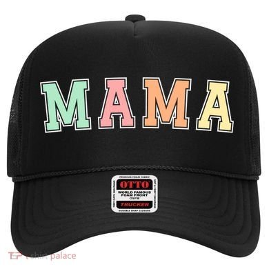 Mama Varsity Cute Mothers Day Hat