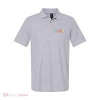 Mama Varsity Cute Mothers Day Polo thumb 0