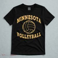Minnesota Volleyball Classic Vintage Distressed T-Shirt thumb 5