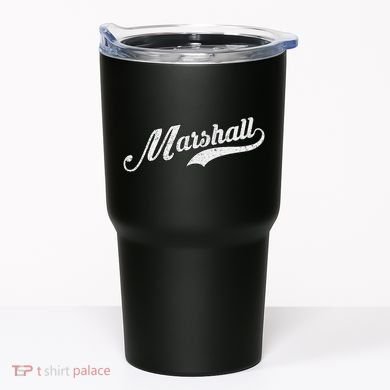 Marshall Vintage City Tumbler