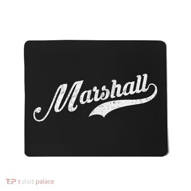 Marshall Vintage City Mousepad
