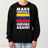 Make Venezuela Chevere Again Women's Sweatshirt thumb 0
