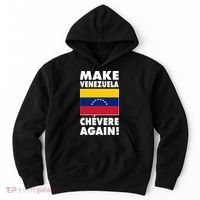 Make Venezuela Chevere Again Hoodie thumb 0