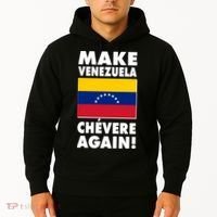 Make Venezuela Chevere Again Hoodie thumb 2