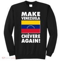 Make Venezuela Chevere Again Sweatshirt thumb 0