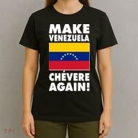 Make Venezuela Chevere Again T-Shirt thumb 4