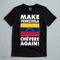 Make Venezuela Chevere Again T-Shirt thumb 5
