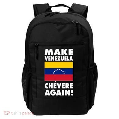 Make Venezuela Chevere Again Backpack