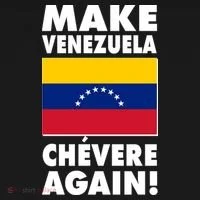 Make Venezuela Chevere Again Bucket Hat thumb 4