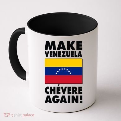 Make Venezuela Chevere Again Coffee Mug