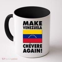 Make Venezuela Chevere Again Coffee Mug thumb 0