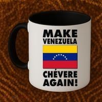 Make Venezuela Chevere Again Coffee Mug thumb 2