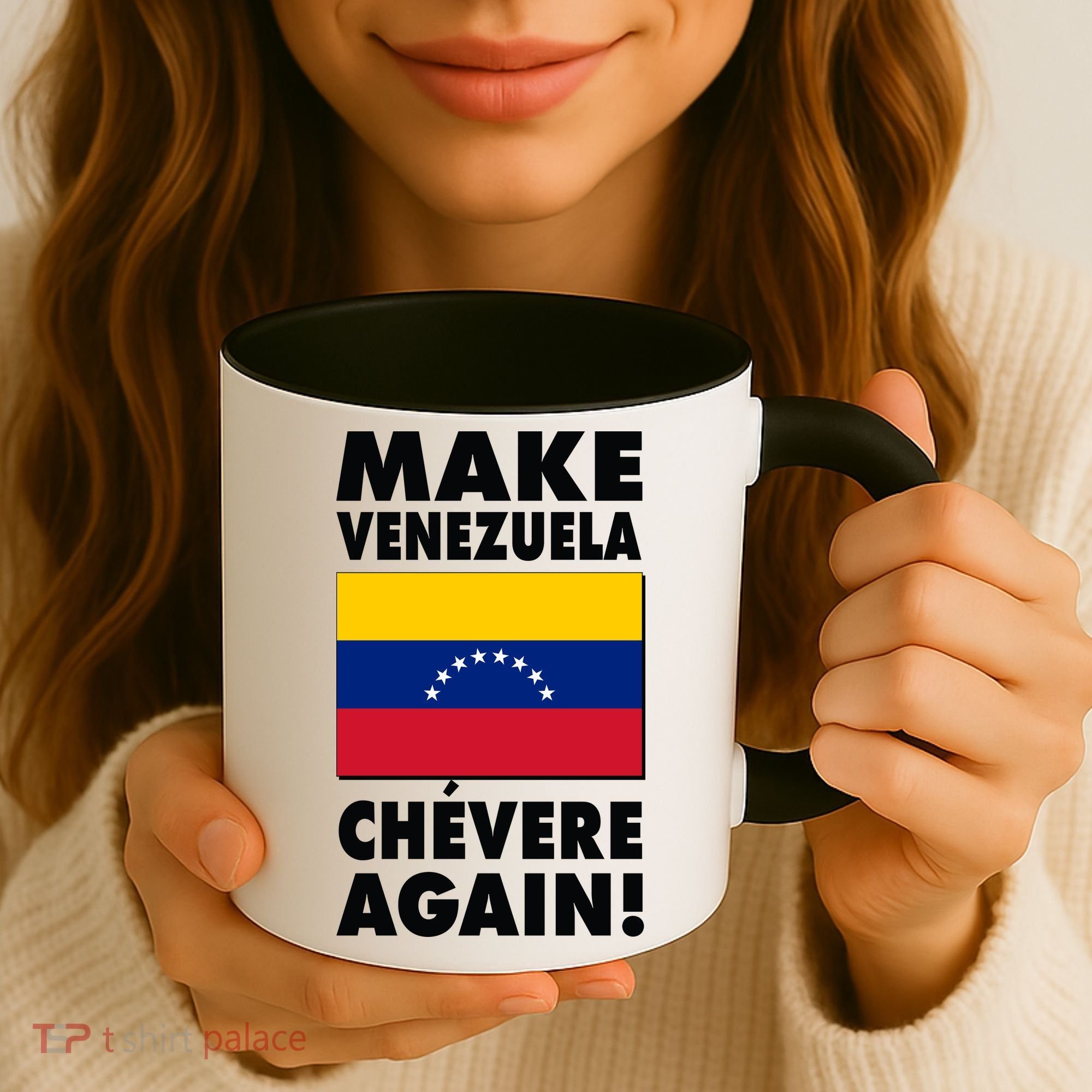 Make Venezuela Chevere Again Coffee Mug