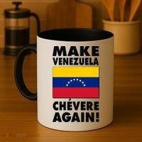 Make Venezuela Chevere Again Coffee Mug thumb 4