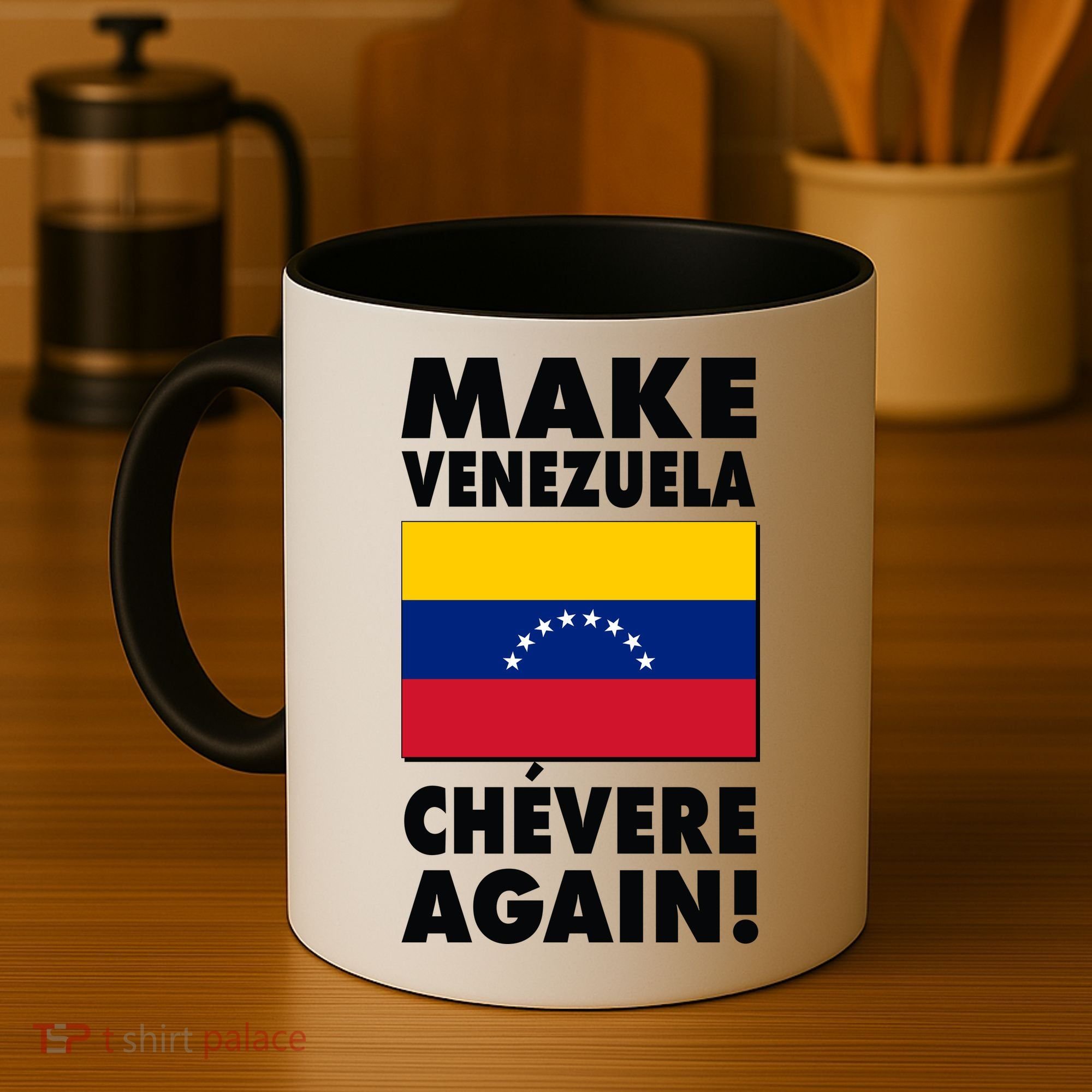 Make Venezuela Chevere Again Coffee Mug