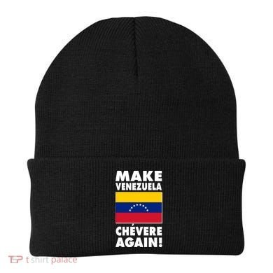 Make Venezuela Chevere Again Beanie