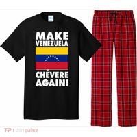 Make Venezuela Chevere Again Pajama Set thumb 0