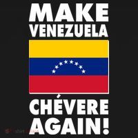 Make Venezuela Chevere Again Pajama Set thumb 2