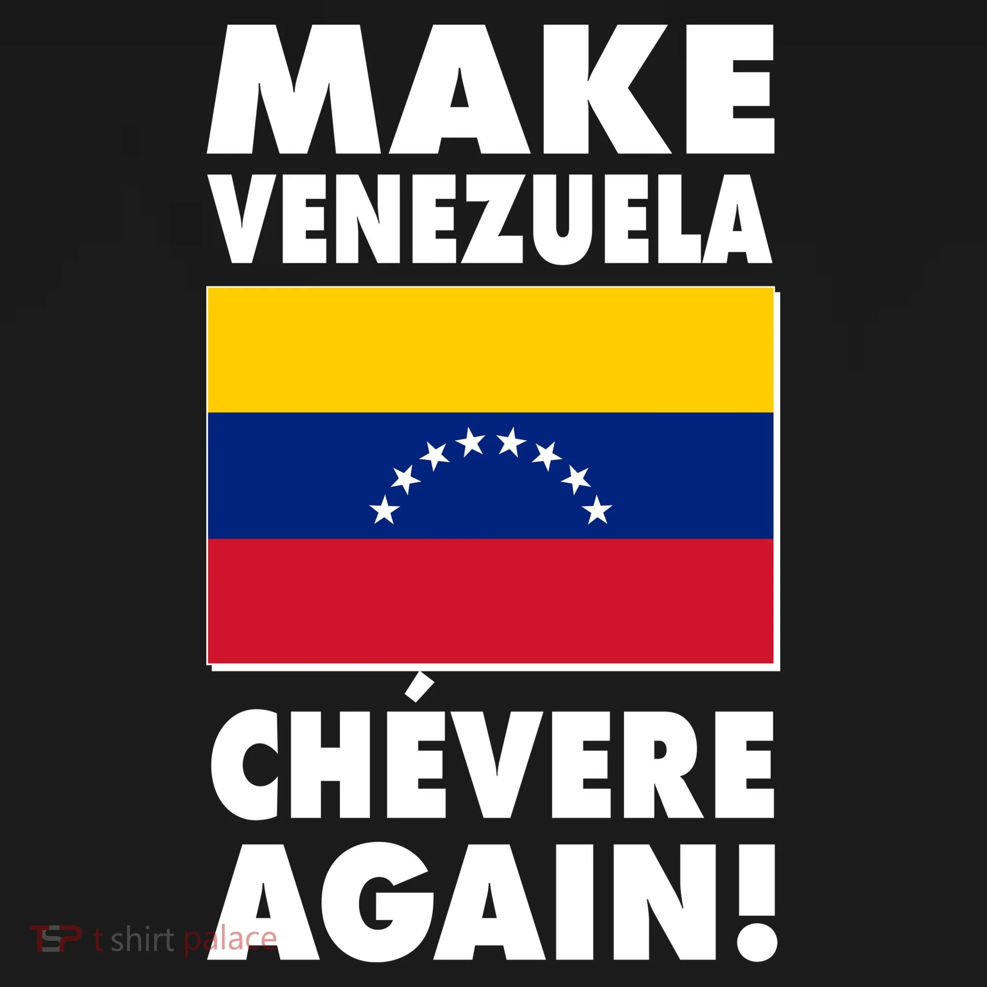 Make Venezuela Chevere Again Women's Hoodie