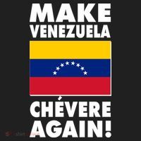 Make Venezuela Chevere Again Tumbler thumb 3