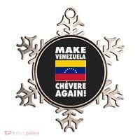 Make Venezuela Chevere Again Ornament thumb 0