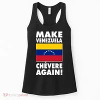 Make Venezuela Chevere Again Women's Tank Top thumb 0