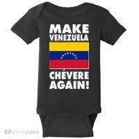 Make Venezuela Chevere Again Baby Bodysuit thumb 0