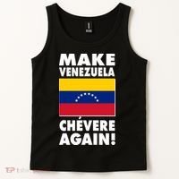Make Venezuela Chevere Again Tank Top thumb 2