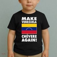 Make Venezuela Chevere Again Toddler T-Shirt thumb 2