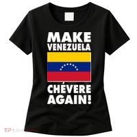 Make Venezuela Chevere Again Women's T-Shirt thumb 0