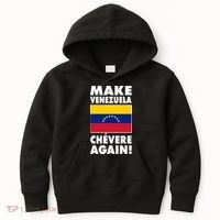 Make Venezuela Chevere Again Kids Hoodie thumb 0