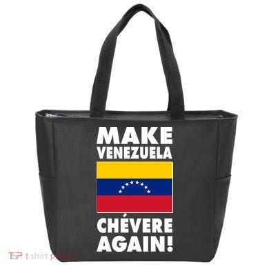 Make Venezuela Chevere Again Tote Bag