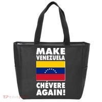 Make Venezuela Chevere Again Tote Bag thumb 0