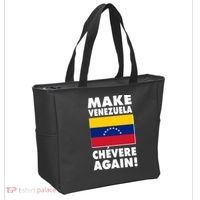 Make Venezuela Chevere Again Tote Bag thumb 2