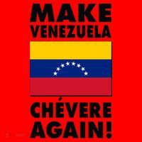 Make Venezuela Chevere Again Santa Hat thumb 1