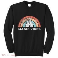 Magic Vibes Cute Matching Vacation Tops Sweatshirt thumb 0