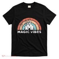 Magic Vibes Cute Matching Vacation Tops T-Shirt thumb 0