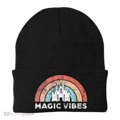 Magic Vibes Cute Matching Vacation Tops Beanie