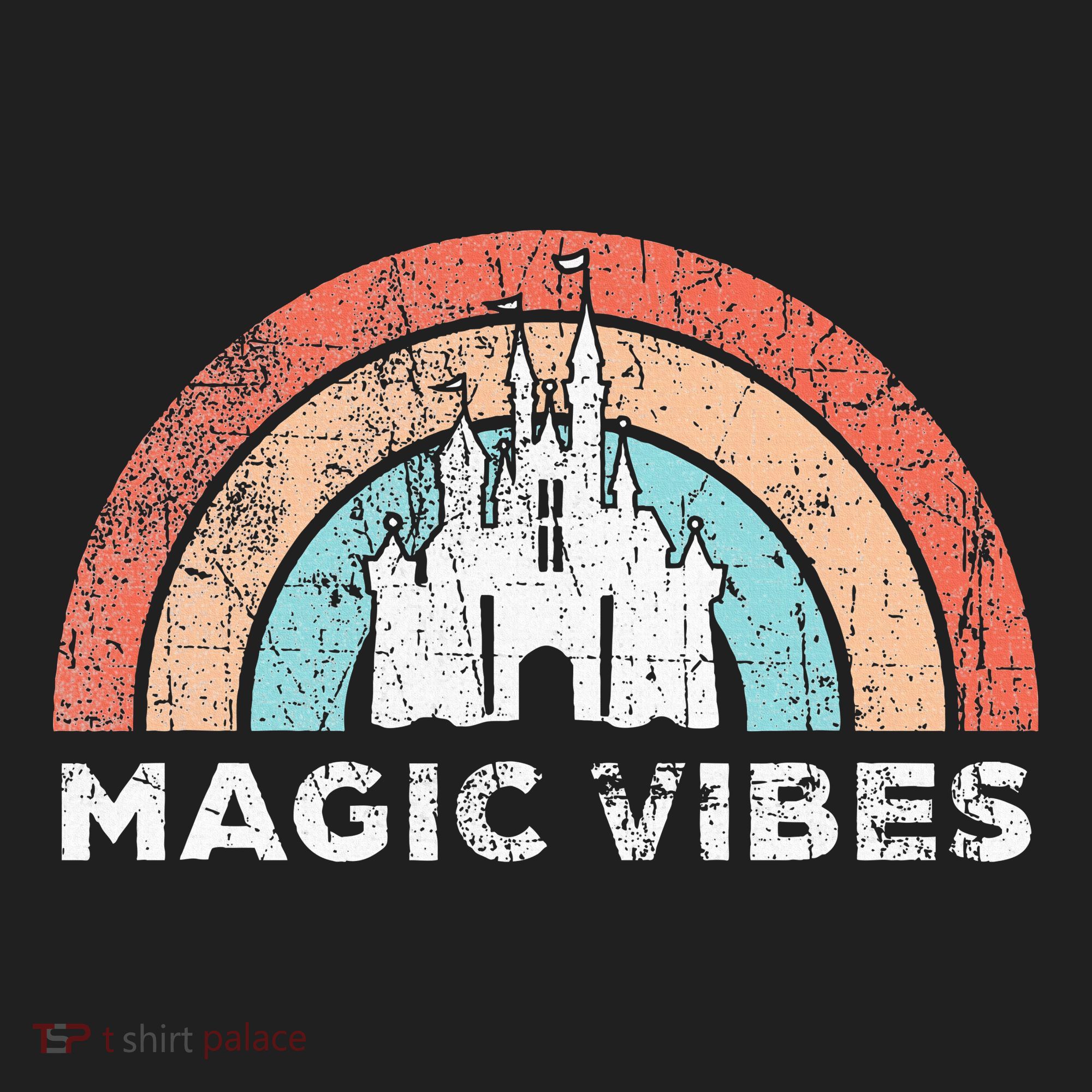 Magic Vibes Cute Matching Vacation Tops Beanie