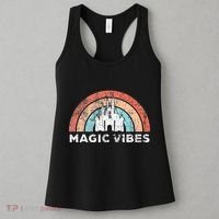 Magic Vibes Cute Matching Vacation Tops Women's Tank Top thumb 3