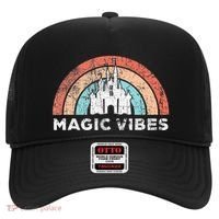 Magic Vibes Cute Matching Vacation Tops Hat thumb 0