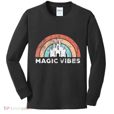 Kids Long Sleeve Shirt