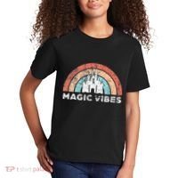 Magic Vibes Cute Matching Vacation Tops Kids T-Shirt thumb 2