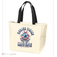 Making Vision Clear Again Funny Eye Tote Bag thumb 3