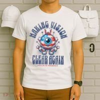Making Vision Clear Again Funny Eye T-Shirt thumb 6