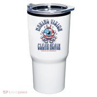 Making Vision Clear Again Funny Eye Tumbler thumb 0
