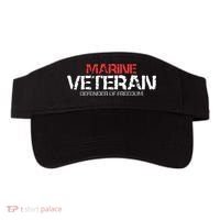 Marine Veteran Defender Of Freedom Visor thumb 0