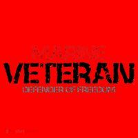 Marine Veteran Defender Of Freedom Santa Hat thumb 1